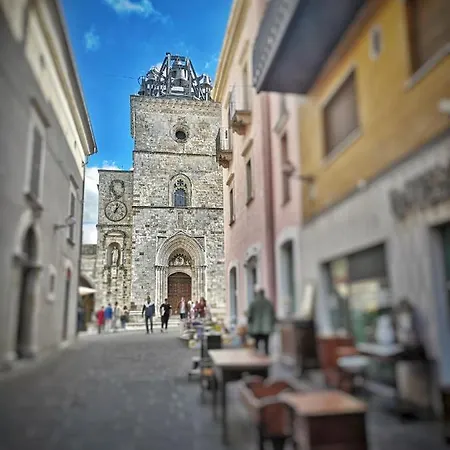 Vico-letto Lägenhet *