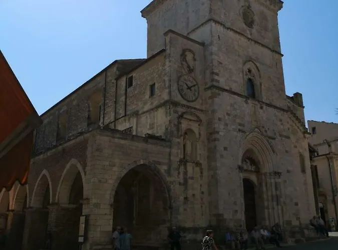 Апартаменты Vico-letto Гуардьягреле