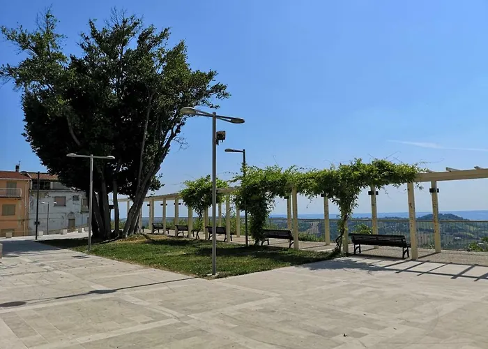 Апартаменты Vico-letto Гуардьягреле