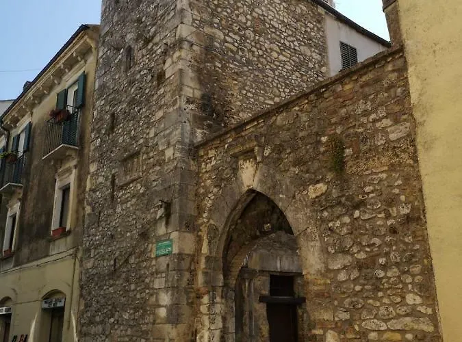 Апартаменты Vico-letto Гуардьягреле