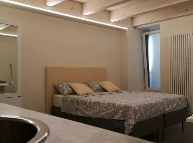 Апартаменты Vico-letto *