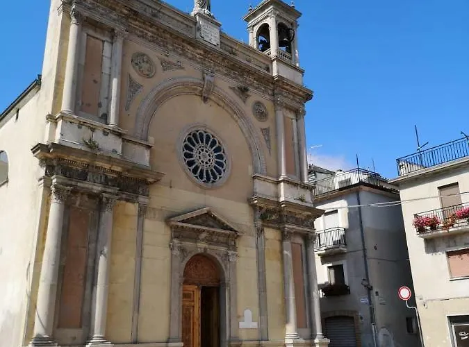 Апартаменты Vico-letto Гуардьягреле