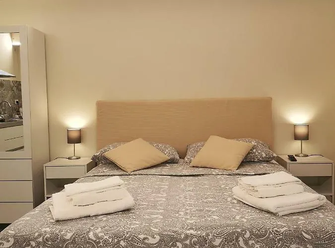 Vico-letto Апартаменты *