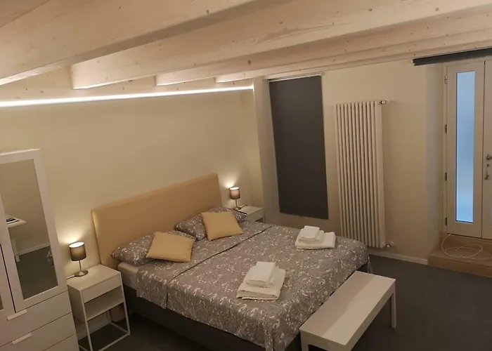 Vico-letto Апартаменты Гуардьягреле