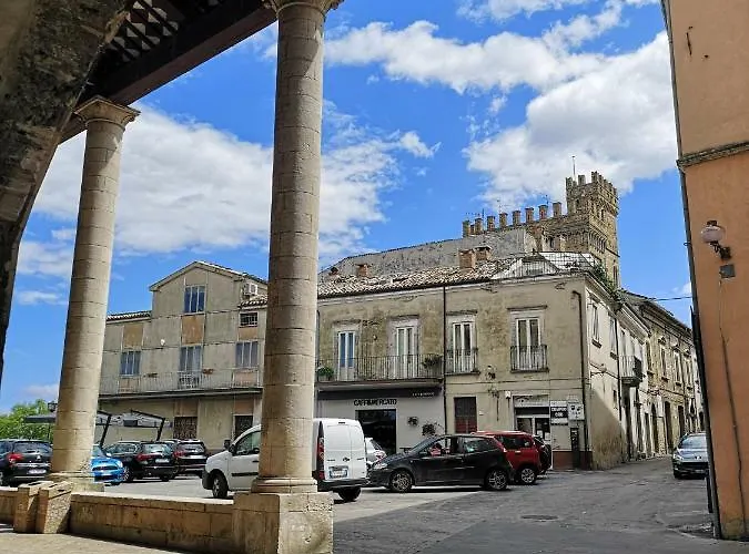 Апартаменты Vico-letto