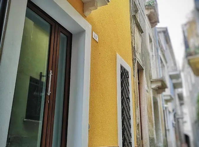 Апартаменты Vico-letto Гуардьягреле