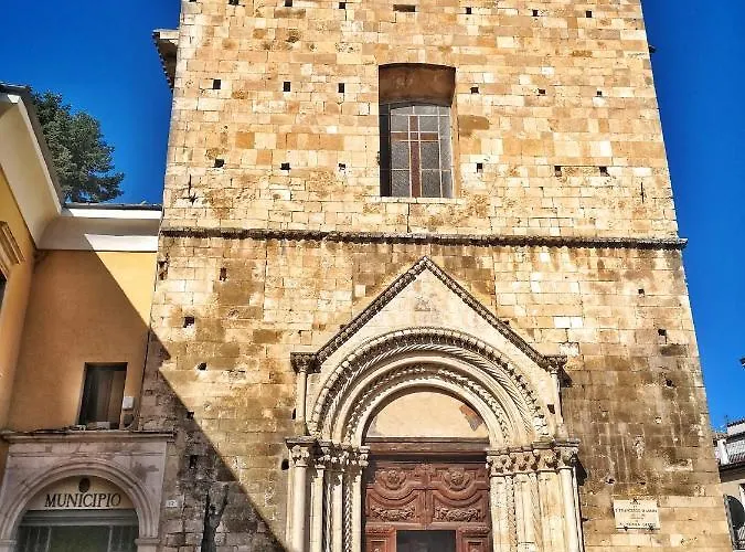 Vico-letto Apartment *