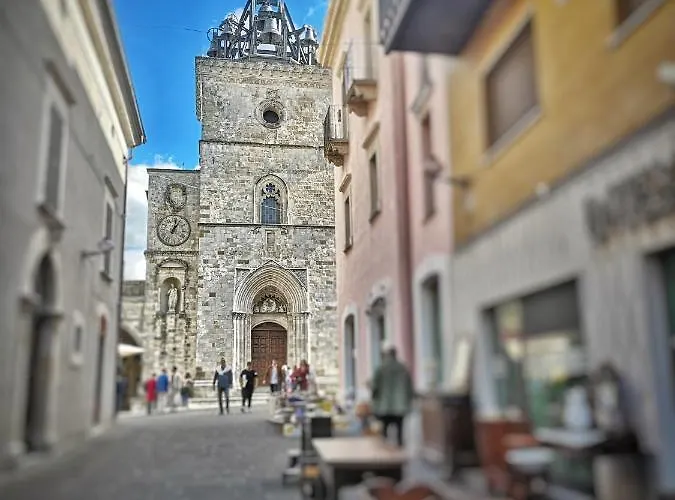 Vico-letto Апартаменты *